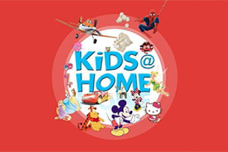 Kids @ Home 2014