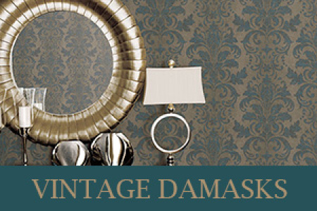 Vintage Damasks